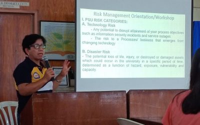 Workshop on Campus Risk Management