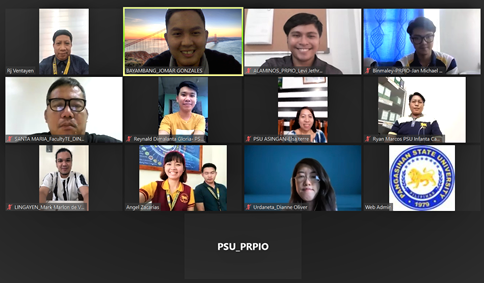 PRPIO ushers 2nd Virtual General Meeting and Workshop