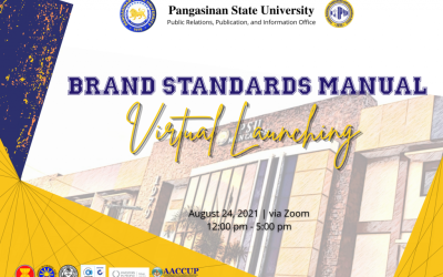 PRPIO launches PSU Brand Standards Manual