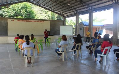 Extension Project: Basic Welding and Wellness Program for Mauban Residents