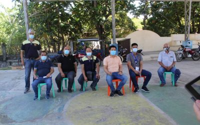 PSU UC conducts extension focused barangay forum at Barangay Tondol, Anda, Pangasinan