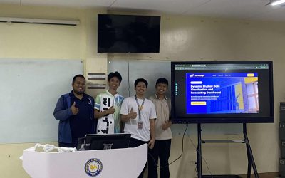 TURNING DATA INTO IMPACT, ONE INSIGHT AT A TIME