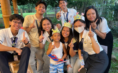 PROJECT PLAN-IT:Leveling Up Play, Literacy, Arts, Numeracy, and Integrative Technology in Orphan Care(An Outreach Activity)