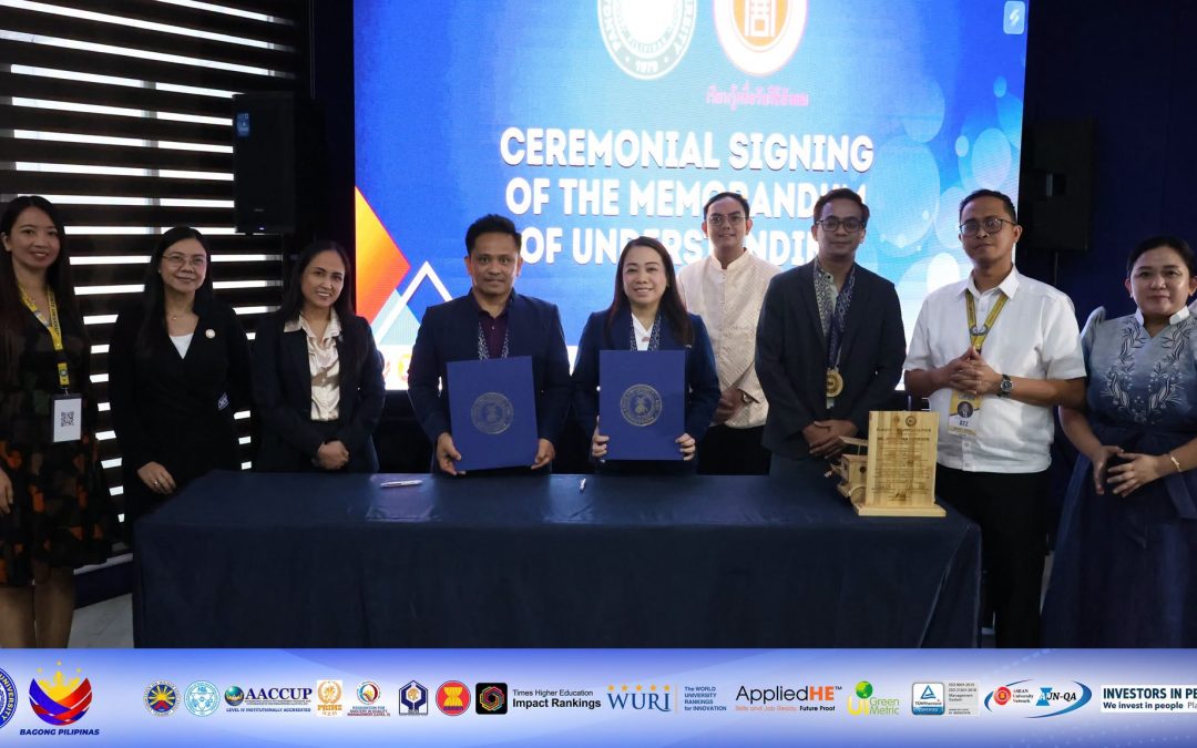 PSU and Thailand’s Huachiew Chalermprakiet University formalize strategic partnership to open global opportunities for faculty and students