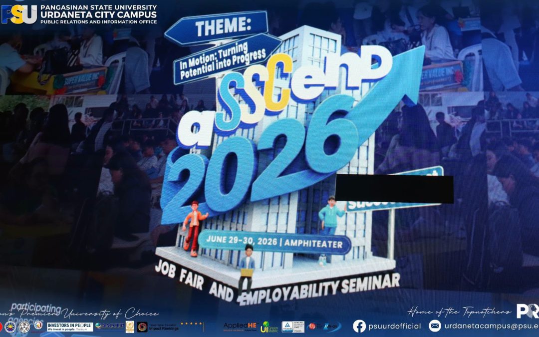 aSSCeND 2026 Connecting Graduating Students with Career Opportunities